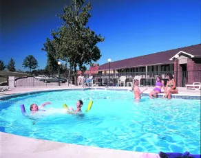 Branson's Best - Piscina
