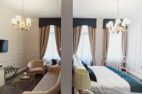 Hotel Splendid 1900 - Quarto