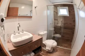 Viena Flats - Bathroom