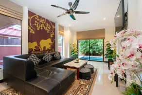 Boutique Resort Private Pool Villa - Phuket - Utsikt fra rommet