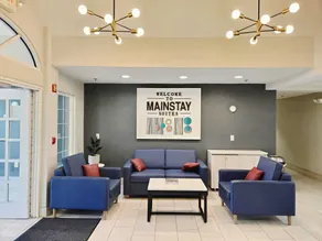 MainStay Suites Raleigh North - Reception