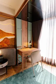 La Passion Premium Cau Go - Habitación
