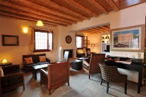 The Varos Residences Hotel - Réception