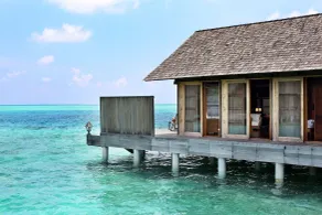 Gangehi Island Resort & Spa - Utsikt från rummet