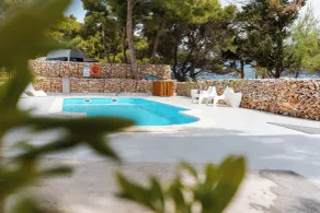 Boutique Camping Bunja - Piscine
