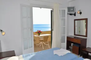Agios Gordios Beach Holiday Apartments with pool maria - Camera