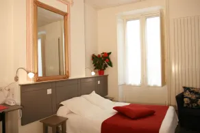 Hotel Christian - Værelse