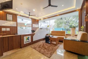 Treebo Gt Residency, 10 Mins To Thiruvananthapuram International Airport - Reception