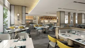 Holiday Inn Guiyang Airport by IHG - Restaurant