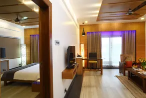 Chandys Windy Woods Munnar - Room