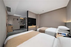 Lofi Hotel (Pazhou Canton Fair Center Branch) - Zimmer