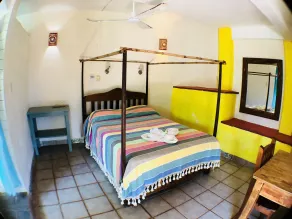 Altamira Mazunte - Quarto