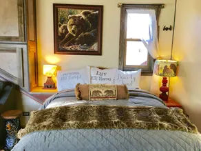 Park Hotel Yellowstone - Chambre