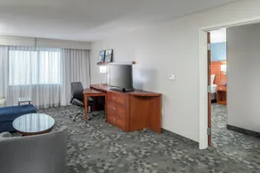 Courtyard by Marriott Austin Parmer Tech Ridge - Room