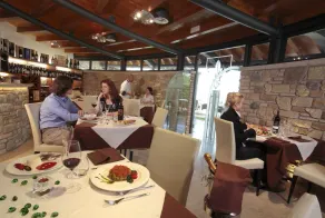 Hotel Purlilium - Restaurant