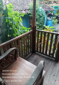 Arta Graha - Room