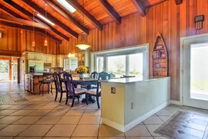 7-Acre Coastal Michigan Home m / boblebad og sauna! - Interiør