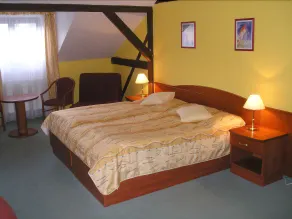 Wellness Hotel Anna Nejdek - Habitación