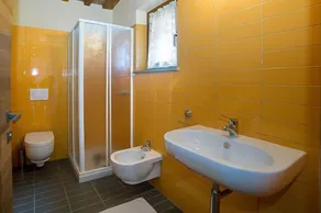 B&B da Vi.Vì - Baño