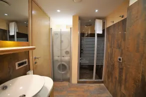 Deris Bosphorus Lodge - Bathroom
