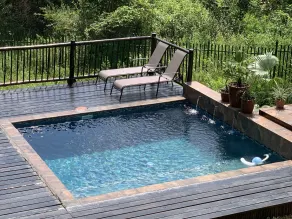 Safari Bed & Breakfast - Pool