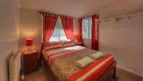 Kosciusko Tourist Park - Chambre