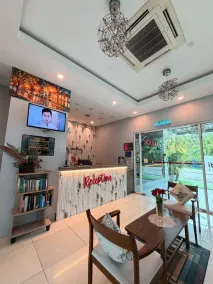 Villa Abadi Resort VAR - Reception
