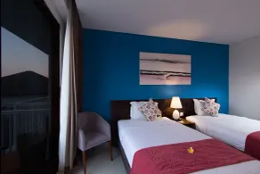 Abian Harmony Hotel - Room