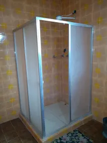 Pousada Real Park - Baño
