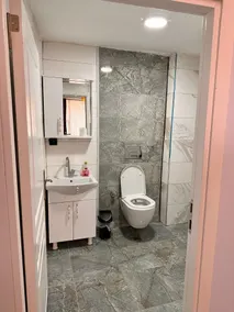 Taksim Green Suites - Bathroom