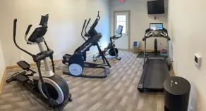Sister Bay Inn - Fitnesscenter