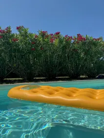 Les Tignoliers - Pool