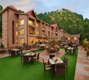 Glenview Resort Kasauli, a member of Radisson Individuals - Restaurant