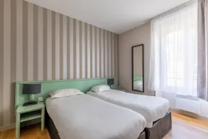 Atlantic Hotel Rennes Centre Gare - Værelse