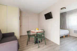 Appart'City Classic Lyon Villeurbanne - Chambre