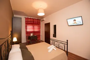 B&B Baciami Ancora - Chambre