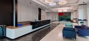 Hotel Kapalai Semporna - Réception