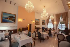 Grand Hotel Oran - Restaurant
