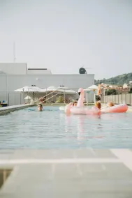 The Social Hub San Sebastián - Pool