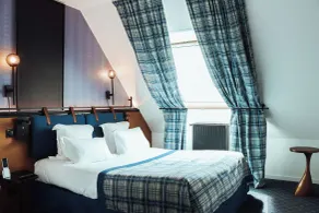 Hôtel Les Jardins de Deauville - Chambre
