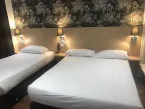 Hôtel de Bordeaux - Chambre