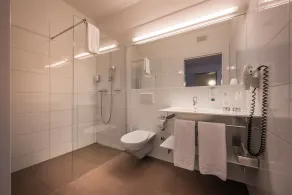 Hotel Arcade - Badeværelse