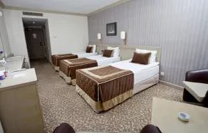 Sergah Hotel - Chambre