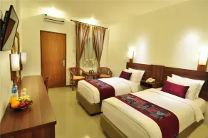 d'Lima Hotel & Villas - Room