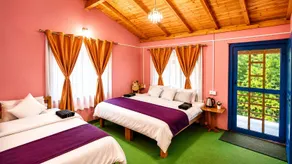 The Himalayan Heaven Homestay, Binsar - Chambre