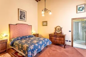 Villa Graziani - Chambre