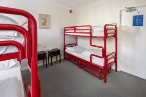 Astor York Hostel - Habitación