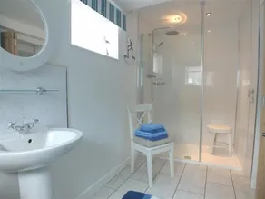 Pond Cottage - Badeværelse