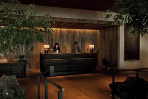 1 Hotel Tokyo - Reception