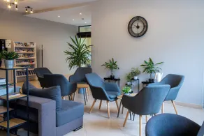 Apartamentos Comfort Calella - Réception